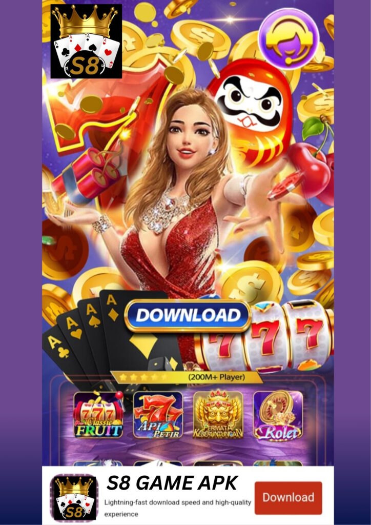 S8 Game Download